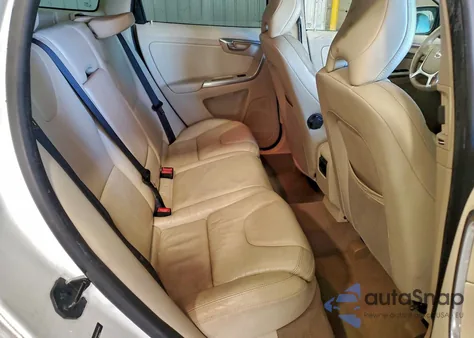 2012 Volvo Xc60 3.2 z USA, uszkodzony, nr VIN YV4940DZ5C2346426